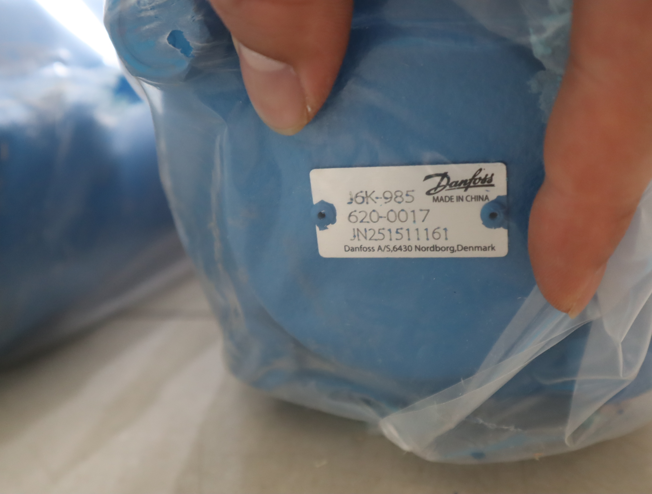 J6K-985 620-0017 JN251511161 威格士VICKERS DANFOSS丹佛斯