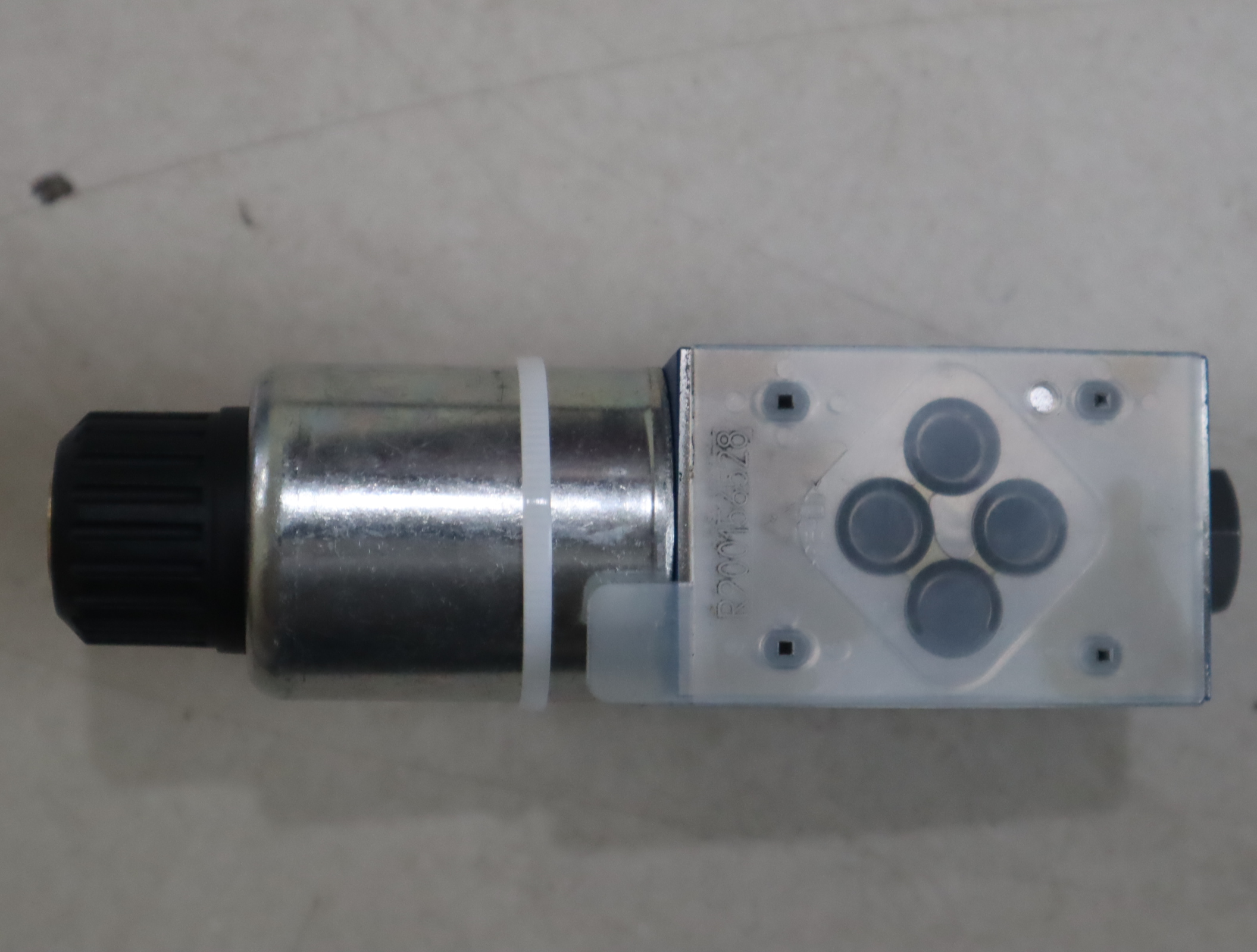 R901455078 4WE6C6X/EG24N9K4 UR 德国力士乐REXROTH电磁阀