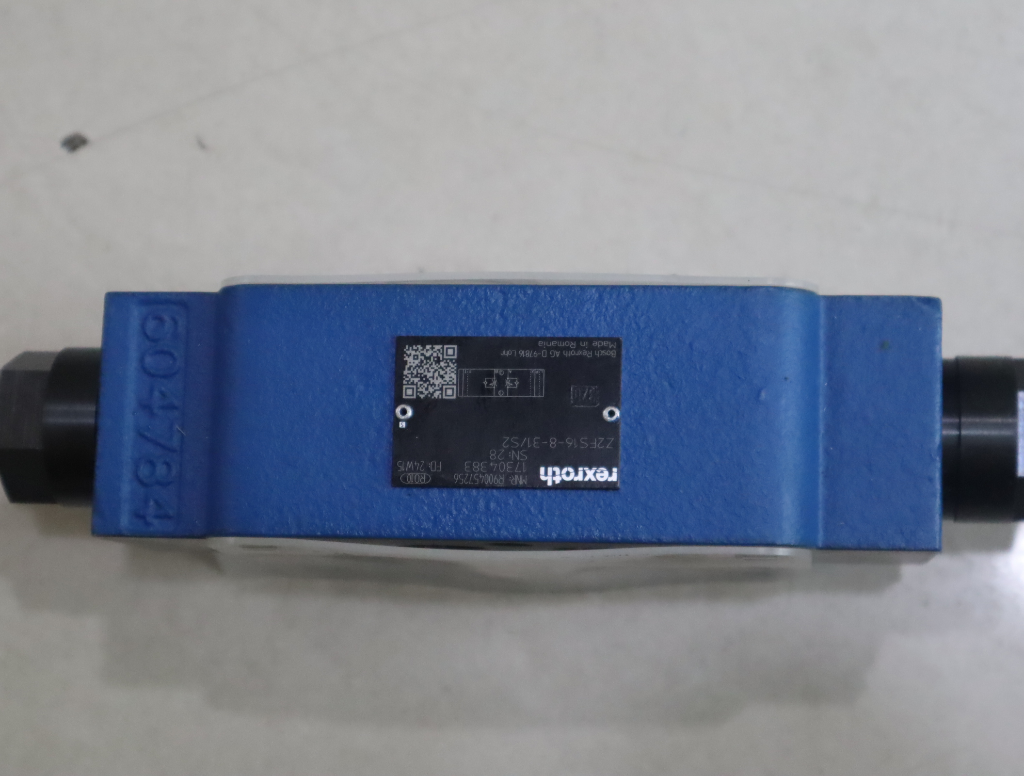 Z2FS16-8-31/S2 Z2FS16-8-30/S2 R900457256 力士乐REXROTH节流阀