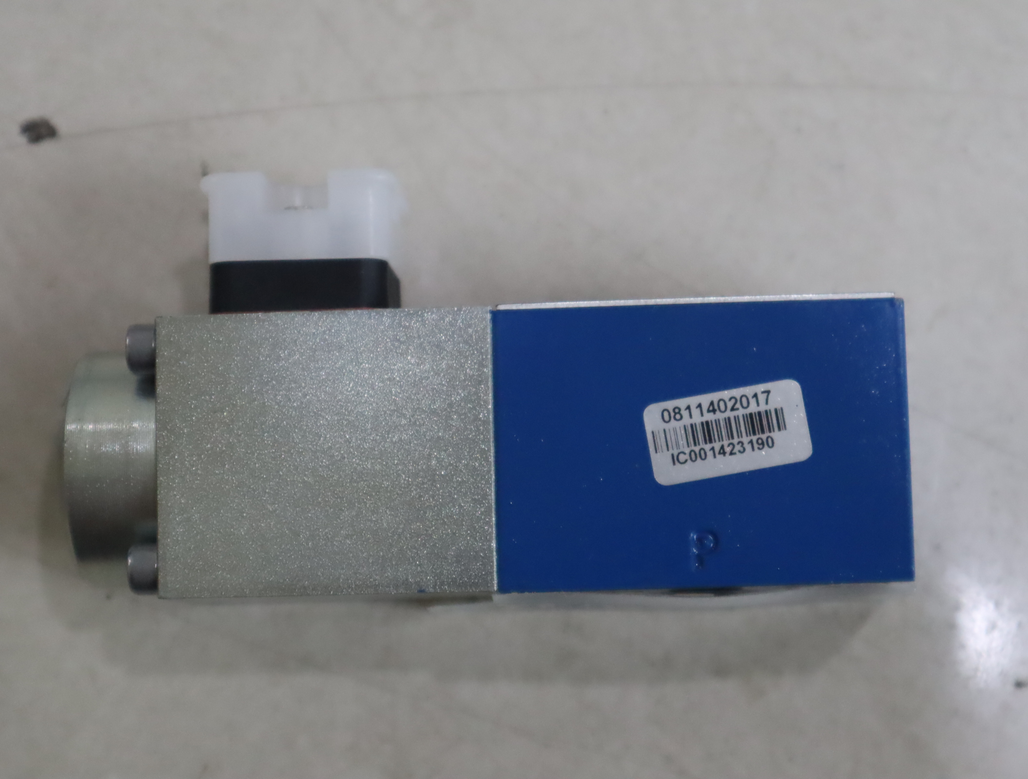 0811402017 DBETX-10/180G24-8NZ4M 德国力士乐REXROTH比例溢流阀