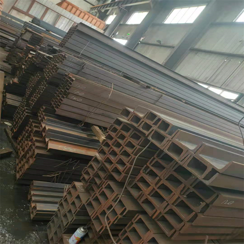 S275JR欧标槽钢厂家 CE认证 重量保证 货源充足规格齐全