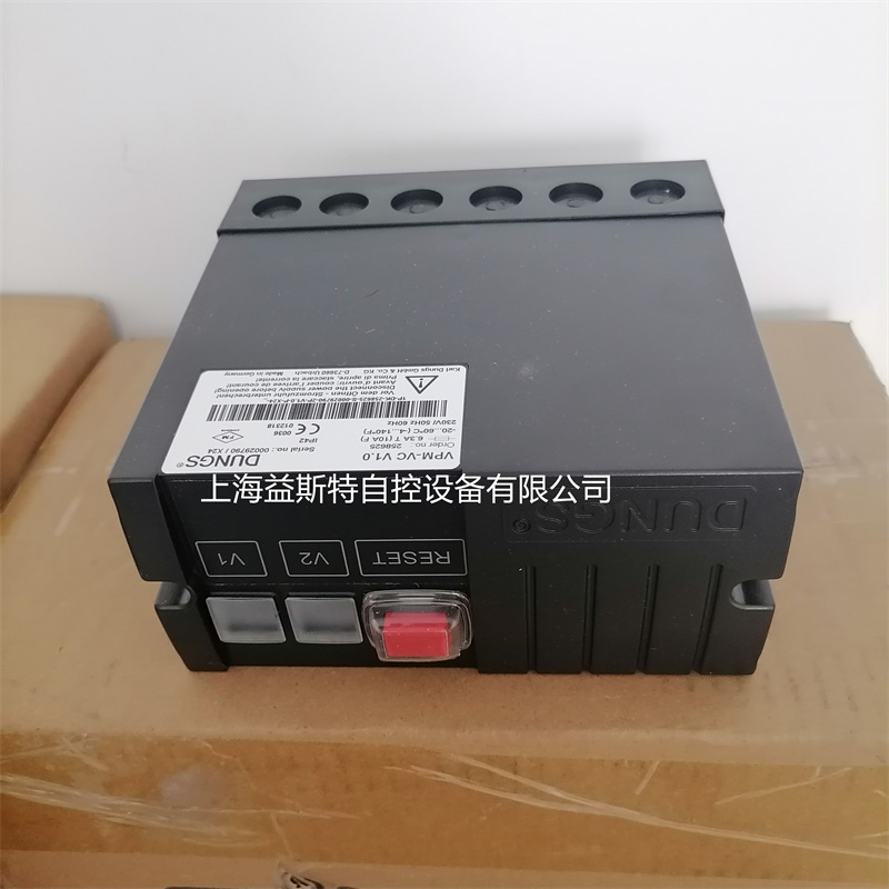 DUNGS冬斯燃气检漏仪VPM-VC，VDK200A S02