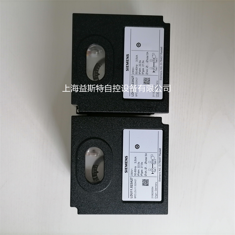 LDU11.523A27/LDU11.523A17德国西门子SIEMENS检漏控制器