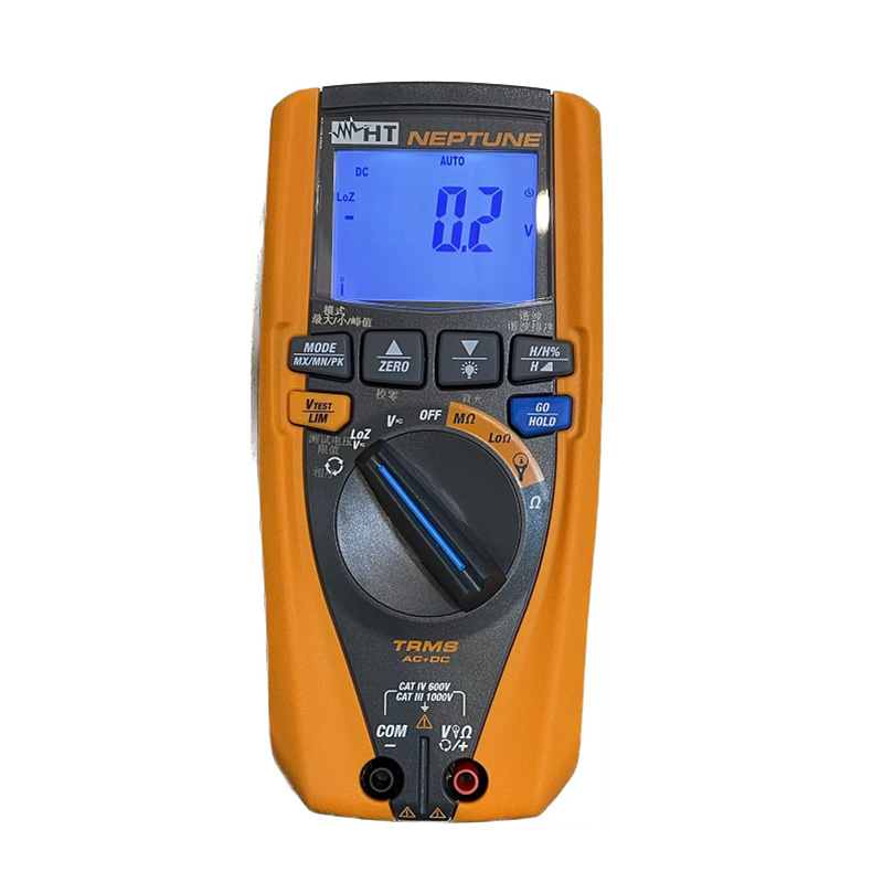广州爱启提HT NEPTUNE数字绝缘分析与连续性万用表
