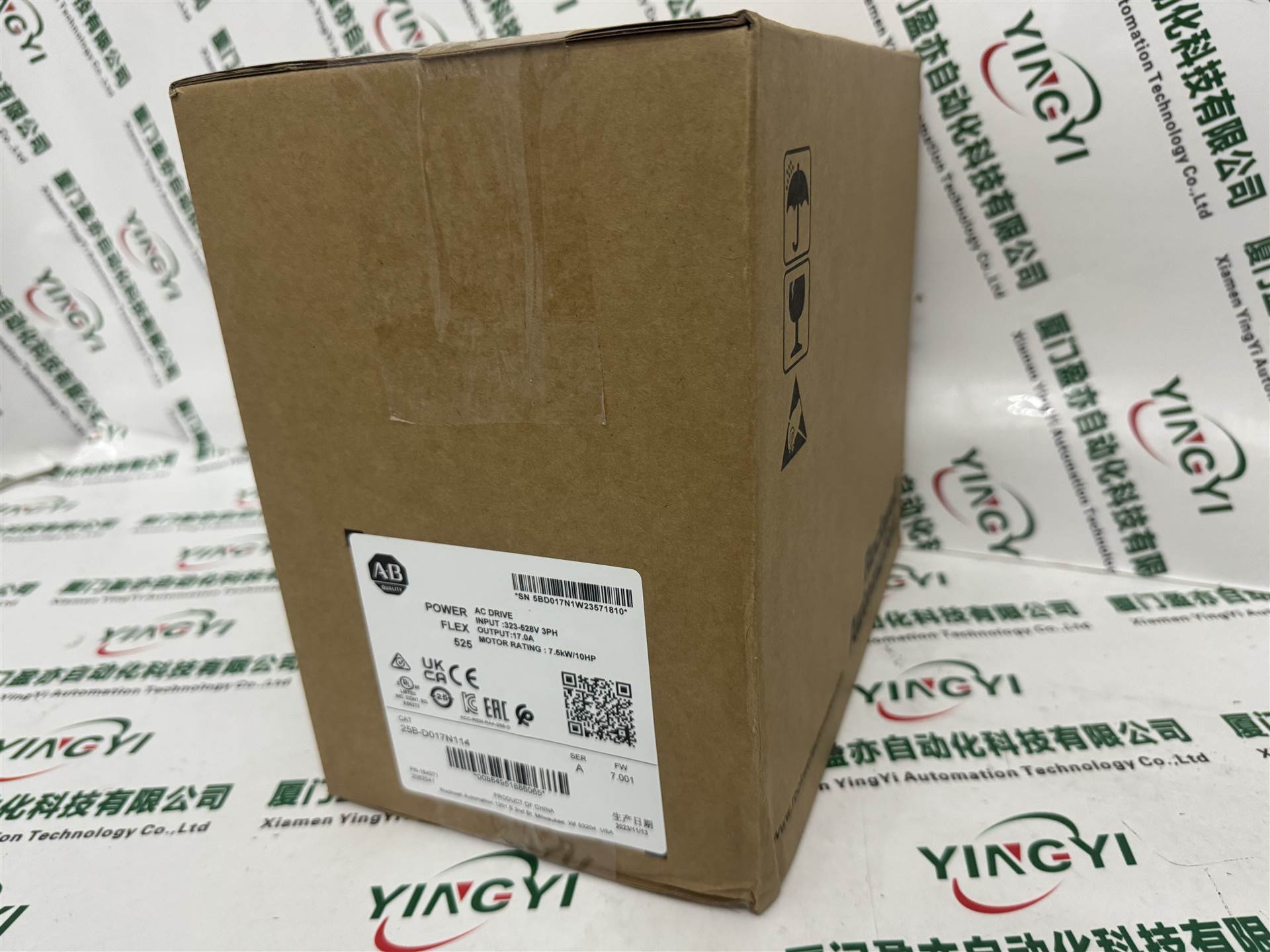 模块NB7W-TW00B质保一年