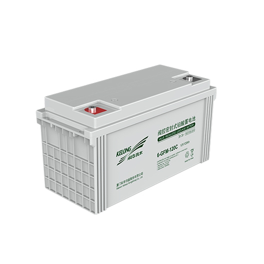 科华蓄电池6-GFM-12V-120AH厂家报价