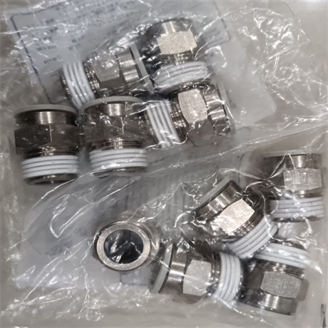 KFL08N-01S嵌入式管接头KFL06-01S 