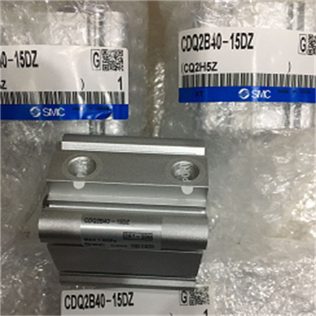 SMC气缸CDA2F63-600Z-M9BL元件一览