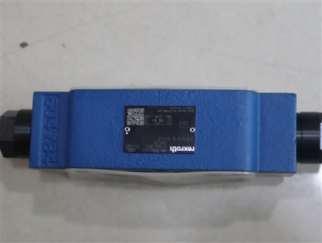 Z2FS16-8-31/S2 Z2FS16-8-30/S2 R900457256 力士乐REXROTH节流阀