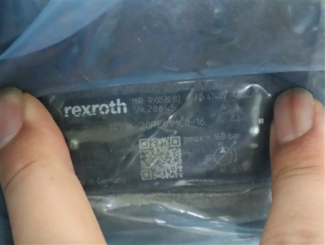 PV7-1X/16-20RE01MC0-16 R900580382 力士乐REXROTH