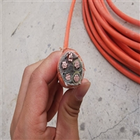 新余硅橡胶电缆回收物善其用