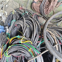 抚州硅橡胶电缆回收正常报价