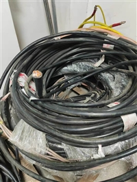 盐城硅橡胶电缆回收减少浪费