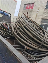 镇江硅橡胶电缆回收诚信交易