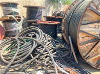 张家港库存积压电缆线回收电缆线回收流程揭秘