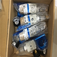 SMC减压阀AR25-F02H-B安装方式