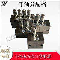 KJ 4分配器GGQ-L10干油过滤器公称压力20MPa