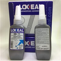 乐赛尔58-11厌氧胶.江门意大利乐赛尔胶水代理商，50ML/250ML厌氧胶