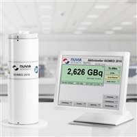 德国 NUVIA ISOMED 2010 活度计