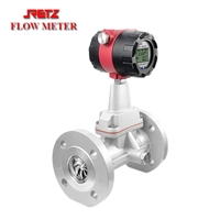 进口旋进旋涡天然气流量计
