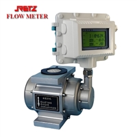 进口天然气体罗茨流量计