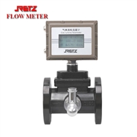 进口智能气体涡轮流量计