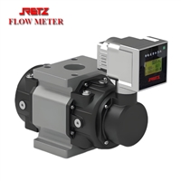 进口气体罗茨流量计