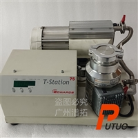 Edwards TS75D1001爱德华真空分子泵保养维修 故障检测 