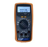 广州爱启提HT401高精度真有效数字万用表