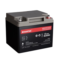 山特蓄电池C12-18/12v18Ah产地货源