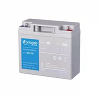 奥兰德蓄电池D12V-18AH厂家报价