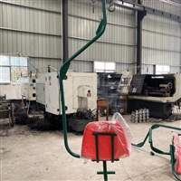 架空乘人装置猴车吊椅座椅座垫