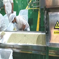 土豆粉条加工全自动机器 可预约进厂参观进行免费试机