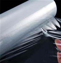 定制塑料薄膜pe膜ldpe高压收缩膜食品牛肉保鲜贴体真空机用卷筒膜