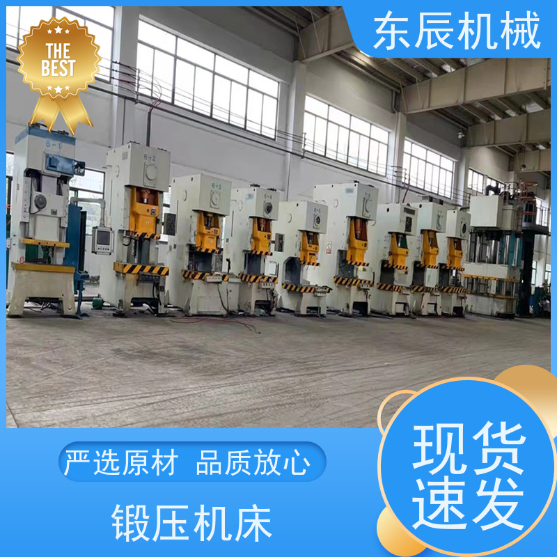 东辰 冲压设备 异形零件加工 蝶形弹簧冲床配件 功耗低 噪音小