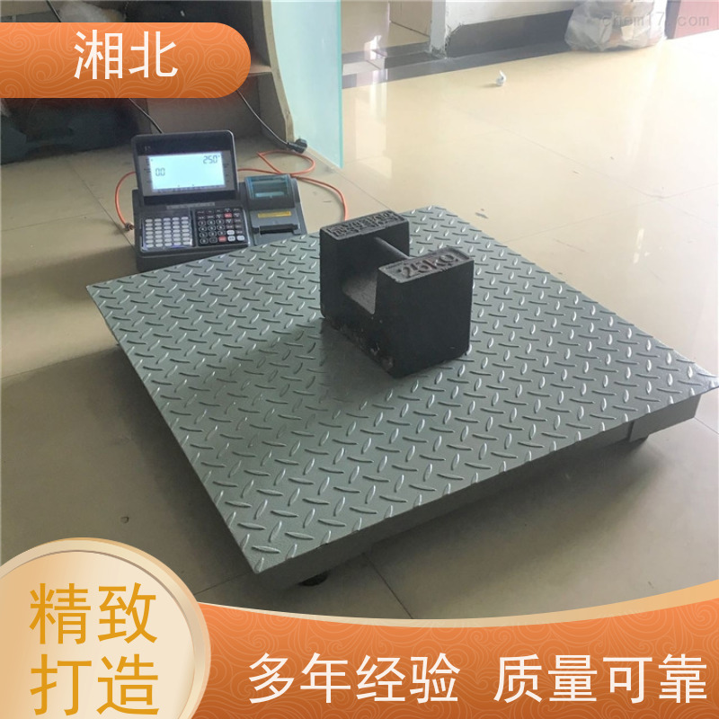 电子地磅秤 工业磅秤 100t高精度称重小斜坡 汽车衡