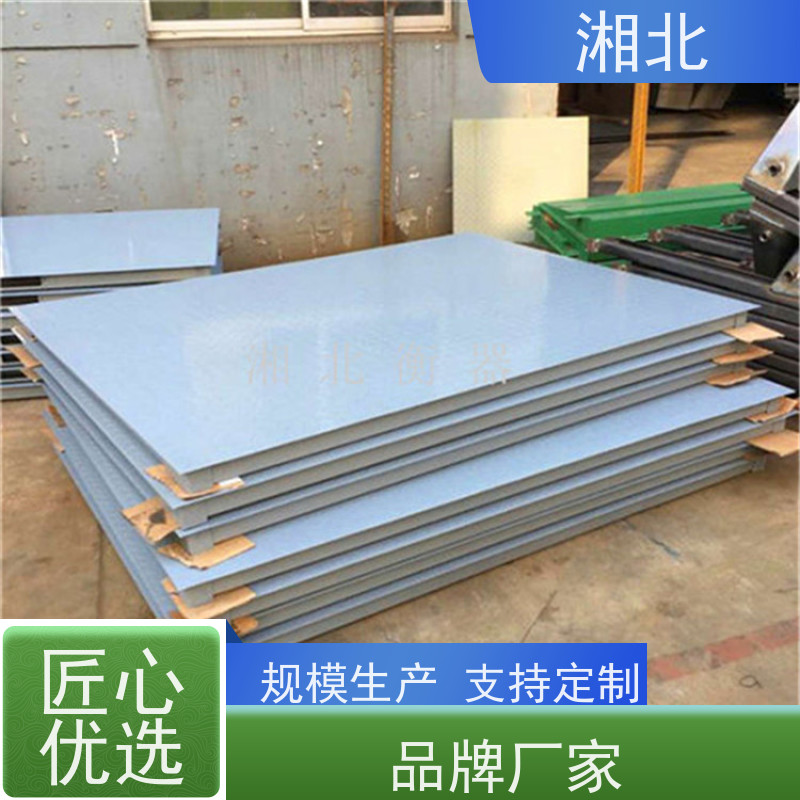 高速轴重秤 数字地磅 占地面积小 汽车衡 电子磅厂家 湘北衡器