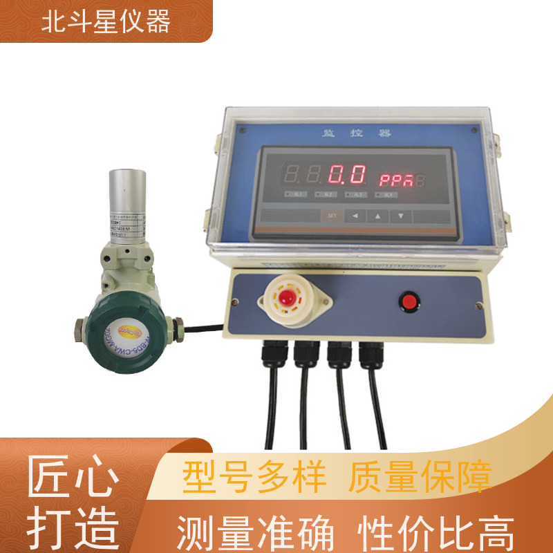 北斗星仪器 人防指挥所 中科院技术力量研发 含磷毒剂报警器