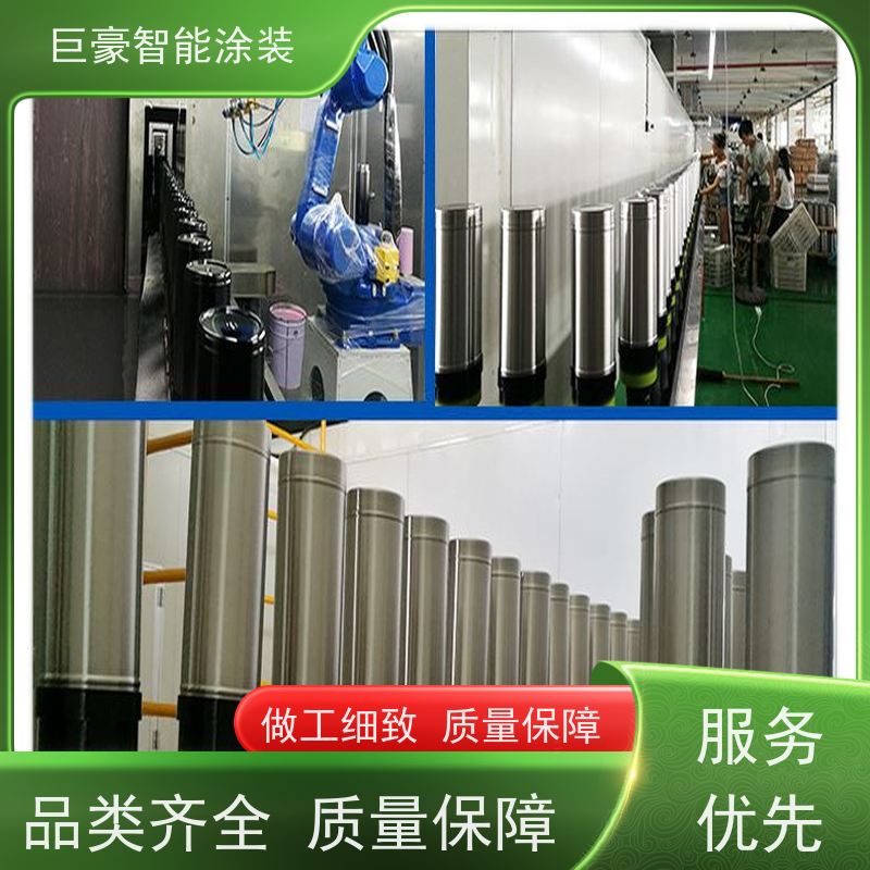 浙江涂装设备厂 十字链输送 五金喷粉 合格率高 省时省力