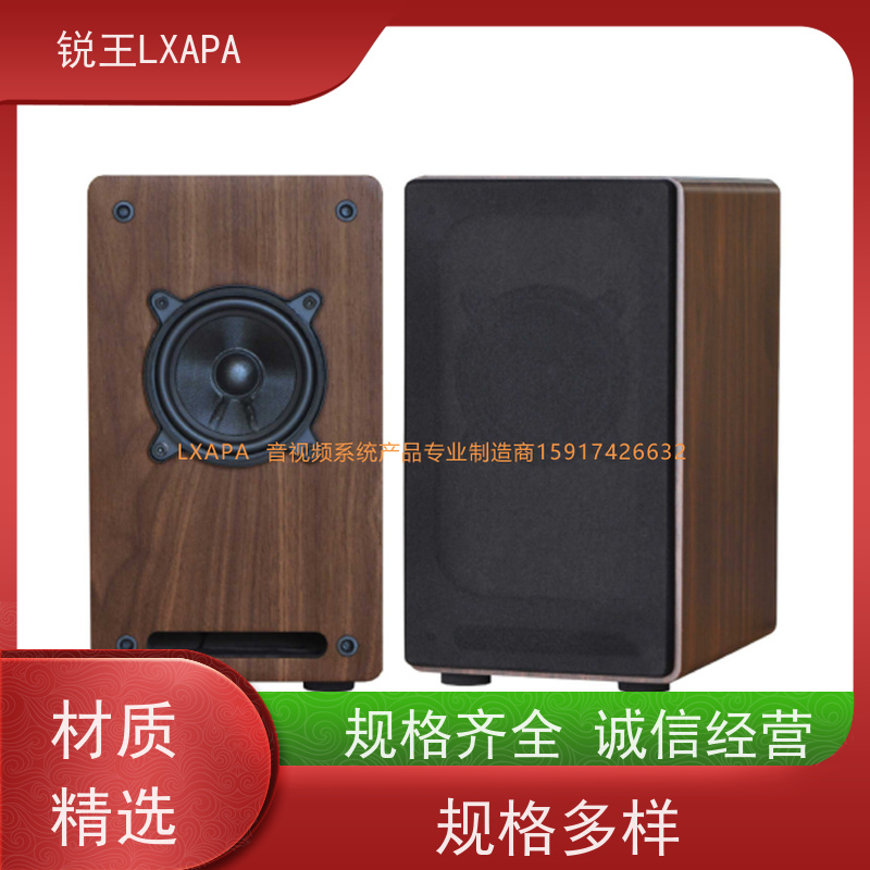 锐王LXAPA 公共广播系统设备 灵敏度高 多功能厅 声柱音箱