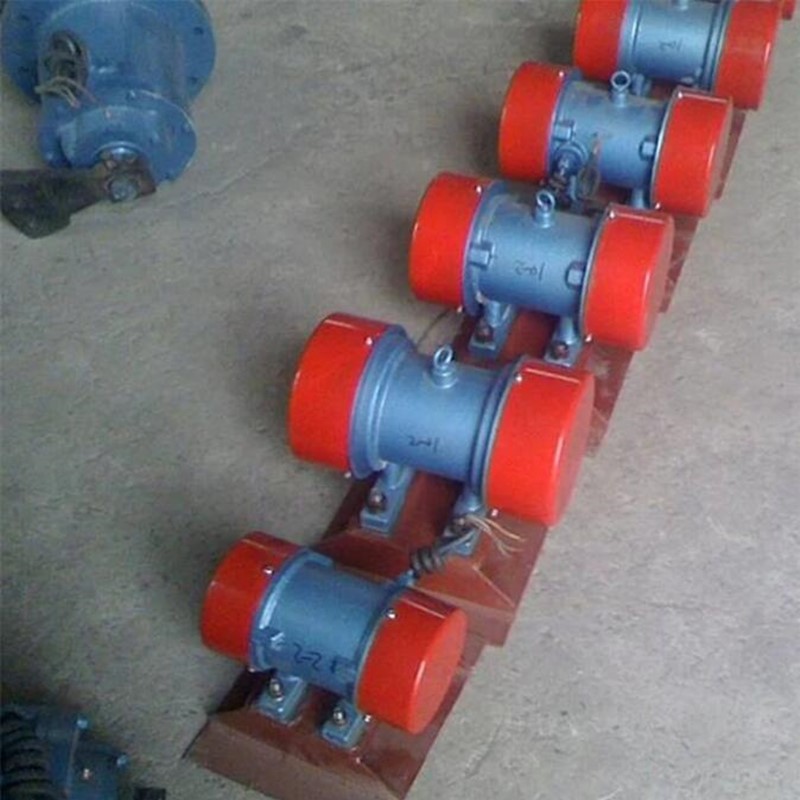 激振力可调化工料仓LZF-6电机仓壁振动器 粉尘防爆振打器