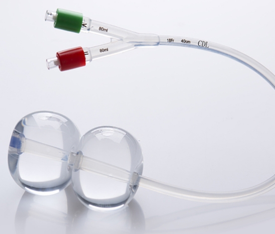 一次性使用子宫颈扩张球囊导管