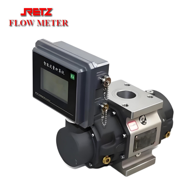 进口气体腰轮流量计