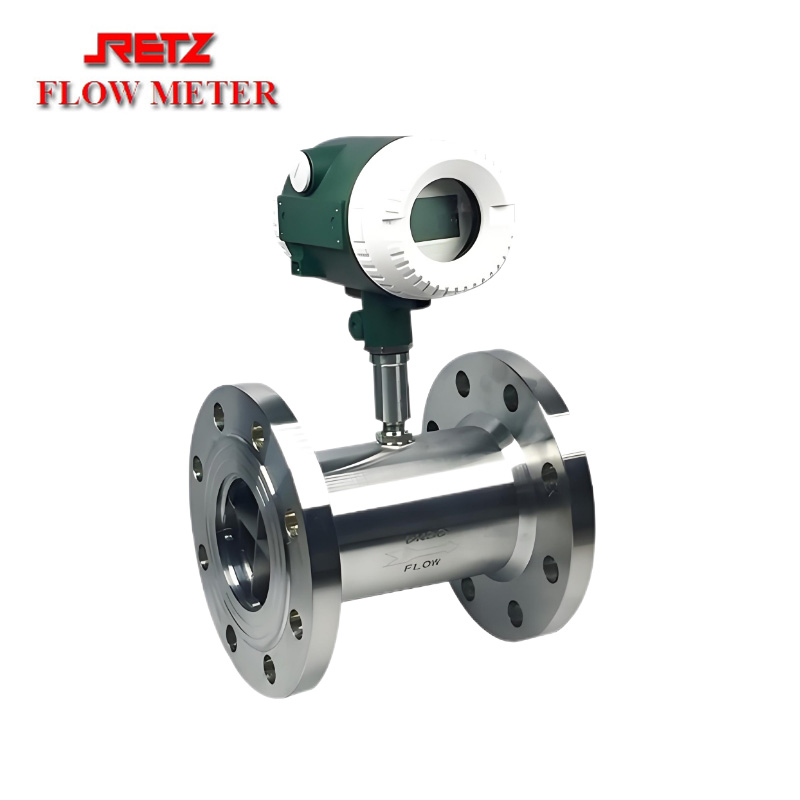 进口热式气体质量流量计