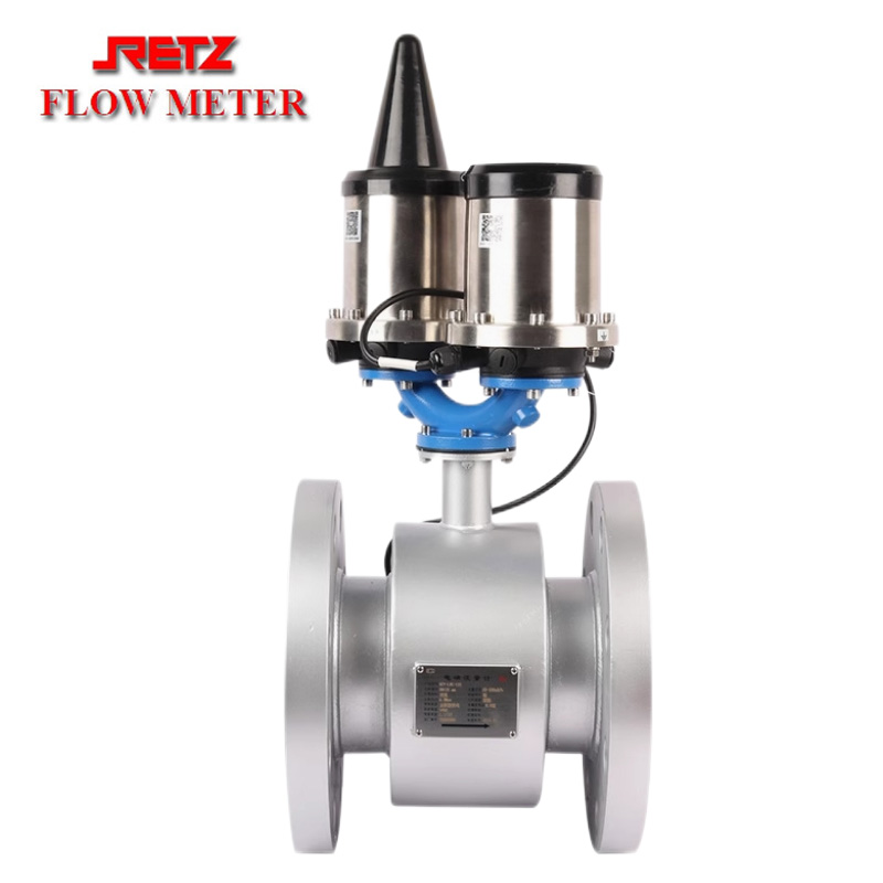 进口电池供电电磁流量计