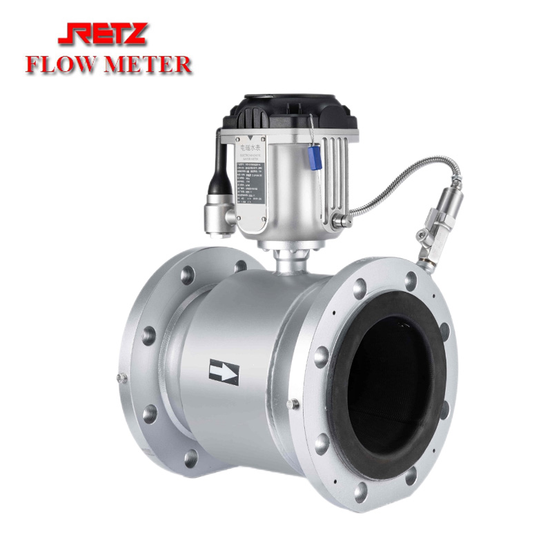 进口无线远传型电磁流量计