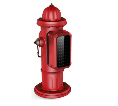 赋励智能无线室外智能消防栓远程监测终端