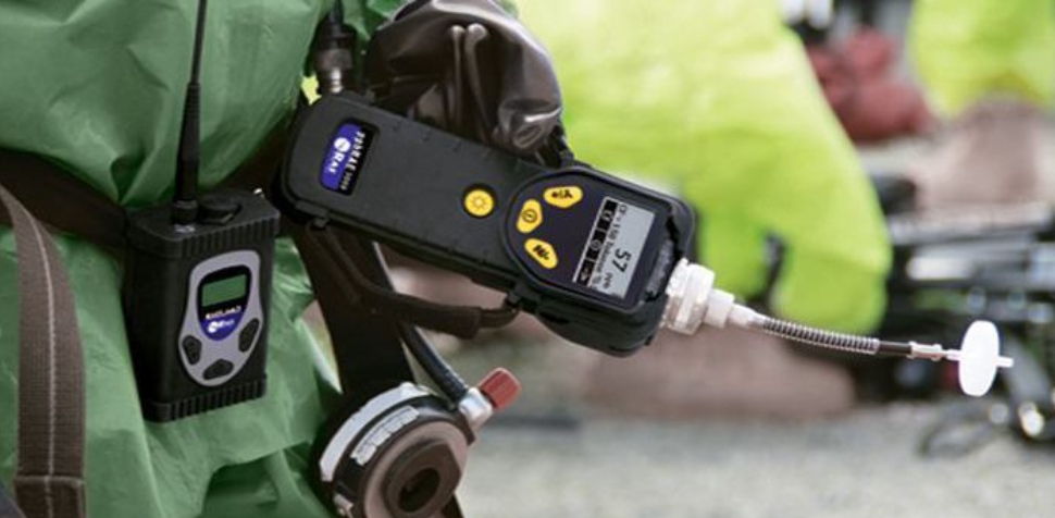 ppb级手持式化学毒剂检测仪 锂电池质检、泄漏检测