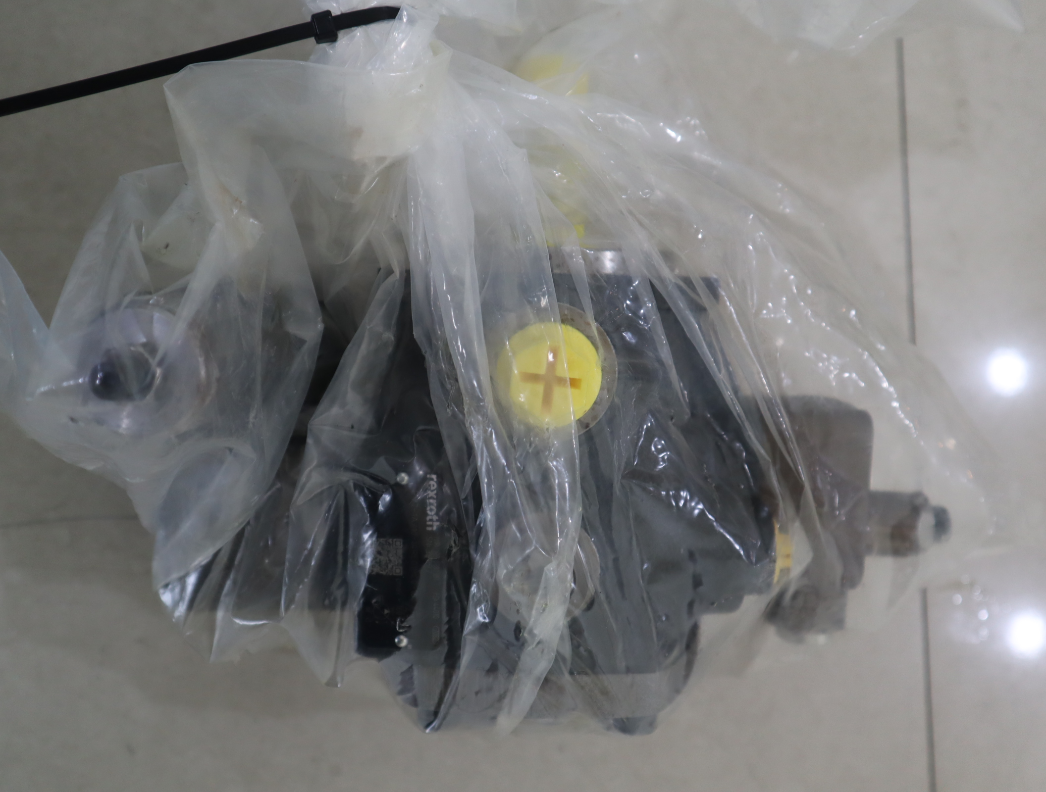 铸铁叶片泵R900580381 PV7-1A/10-14RE01MC0-16 德国力士乐REXROTH