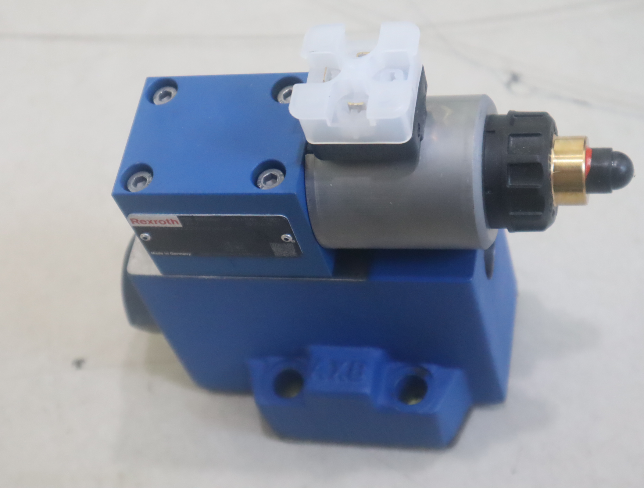 DRE10-61/200YG24K4M R901240661 德国力士乐REXROTH比例阀